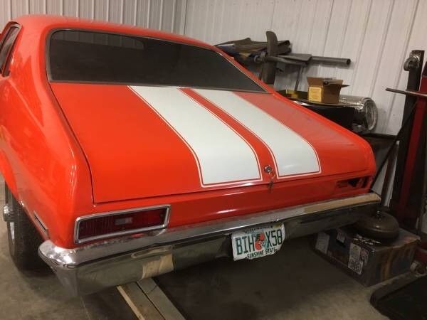 1971 Chevrolet Nova - photo 5