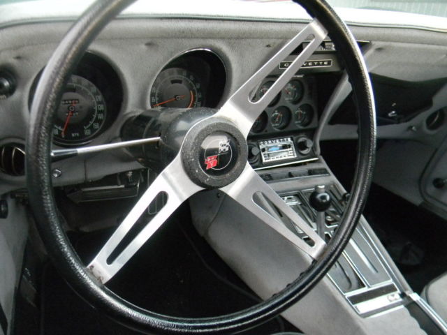 1971 Chevrolet Corvette - photo 10