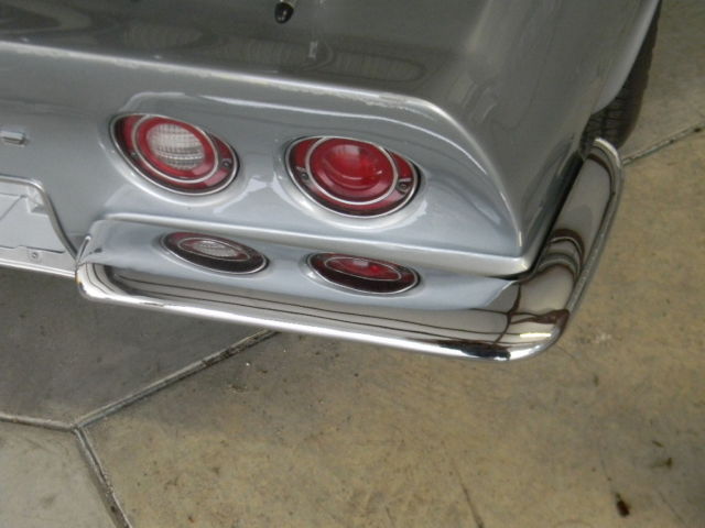 1971 Chevrolet Corvette - photo 13
