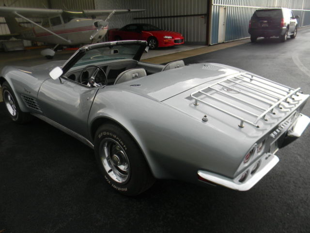 1971 Chevrolet Corvette - photo 3