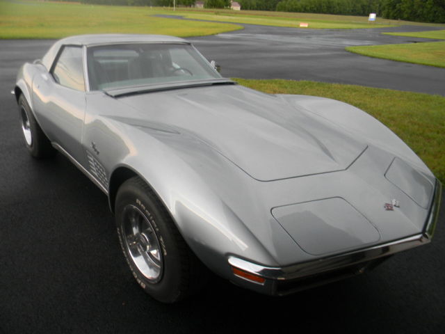 1971 Chevrolet Corvette - photo 4