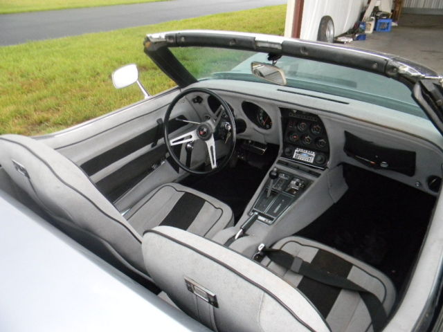 1971 Chevrolet Corvette - photo 6