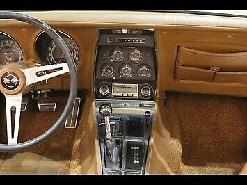 1971 Chevrolet Corvette Leather - photo 2