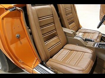 1971 Chevrolet Corvette Leather - photo 3