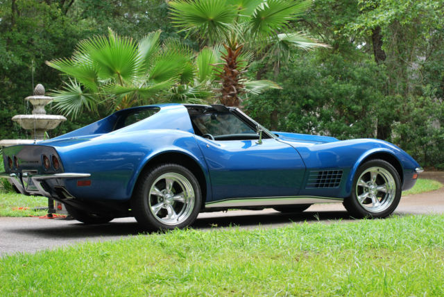 1971 Chevrolet Corvette - photo 2