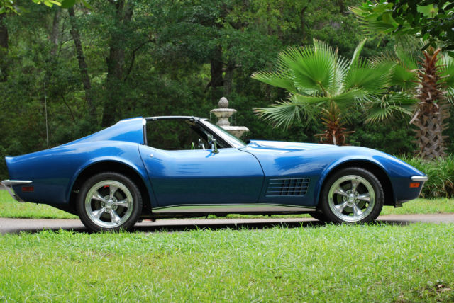 1971 Chevrolet Corvette - photo 4