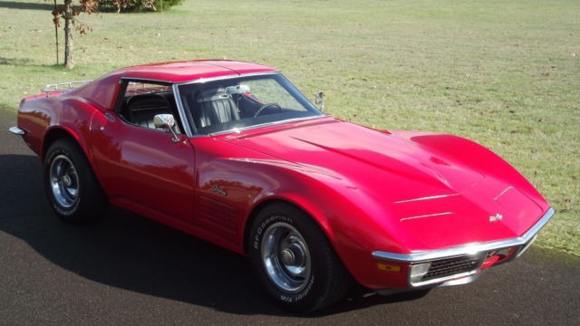 1971 Chevrolet Corvette - photo 11