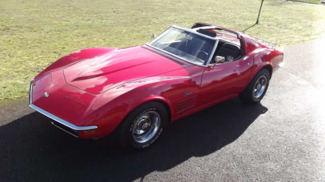 1971 Chevrolet Corvette - photo 13