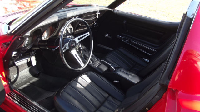 1971 Chevrolet Corvette - photo 2