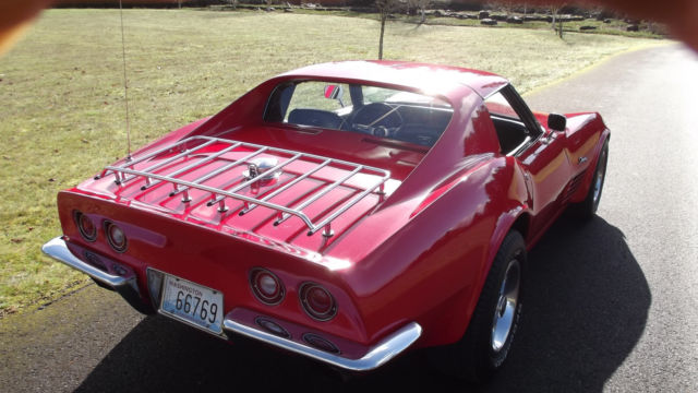 1971 Chevrolet Corvette - photo 3