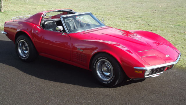 1971 Chevrolet Corvette - photo 4