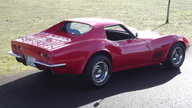 1971 Chevrolet Corvette - photo 5