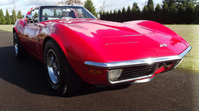 1971 Chevrolet Corvette - photo 6