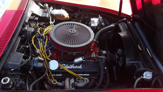 1971 Chevrolet Corvette - photo 7