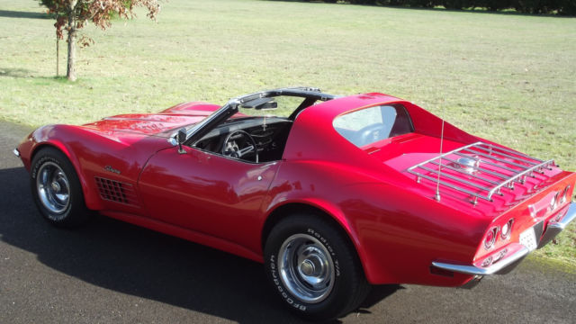 1971 Chevrolet Corvette - photo 8