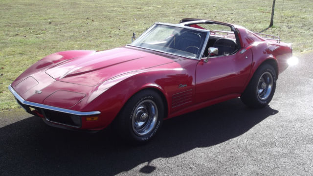 1971 Chevrolet Corvette - photo 9
