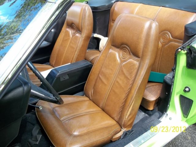 1971 Mercury Cougar XR 7 Convertable - photo 13