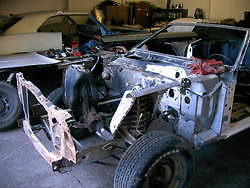 1971 Mercury Cougar XR 7 Convertable - photo 3