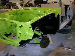 1971 Mercury Cougar XR 7 Convertable - photo 4