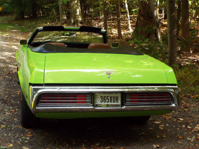 1971 Mercury Cougar XR 7 Convertable - photo 7