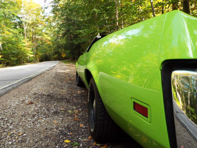 1971 Mercury Cougar XR 7 Convertable - photo 8