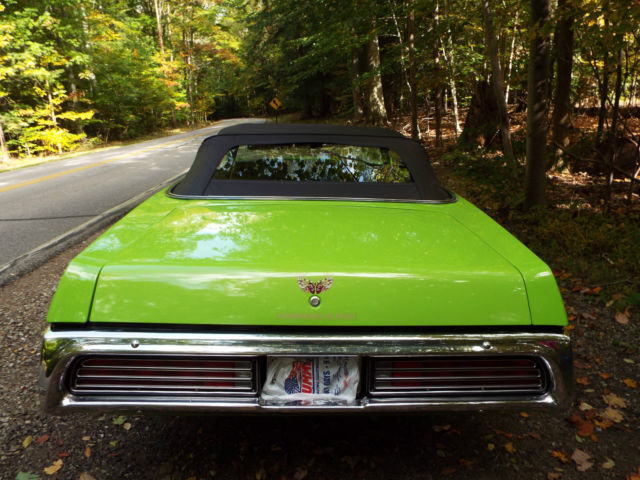 1971 Mercury Cougar XR 7 Convertable - photo 9