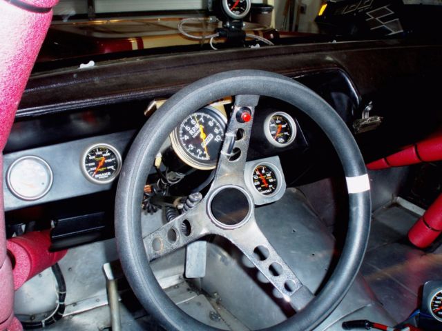 1971 Plymouth Barracuda Pro Street / Drag - photo 10