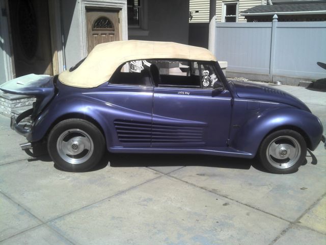 1971 Volkswagen Beetle - Classic super beetle - photo 2