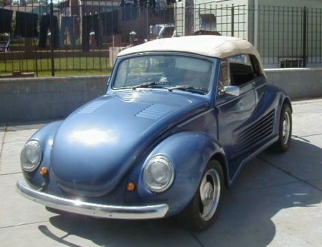 1971 Volkswagen Beetle - Classic super beetle - photo 5