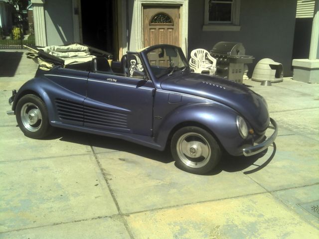 1971 Volkswagen Beetle - Classic super beetle - photo 6