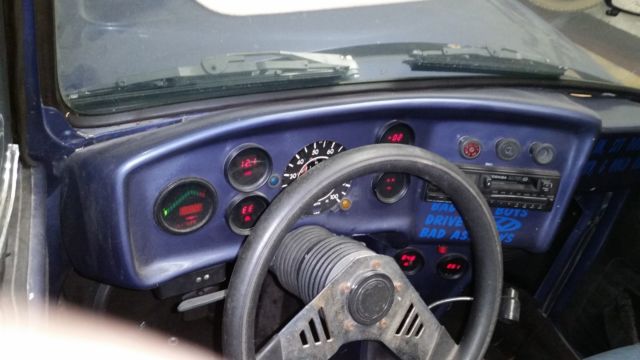 1971 Volkswagen Beetle - Classic super beetle - photo 8
