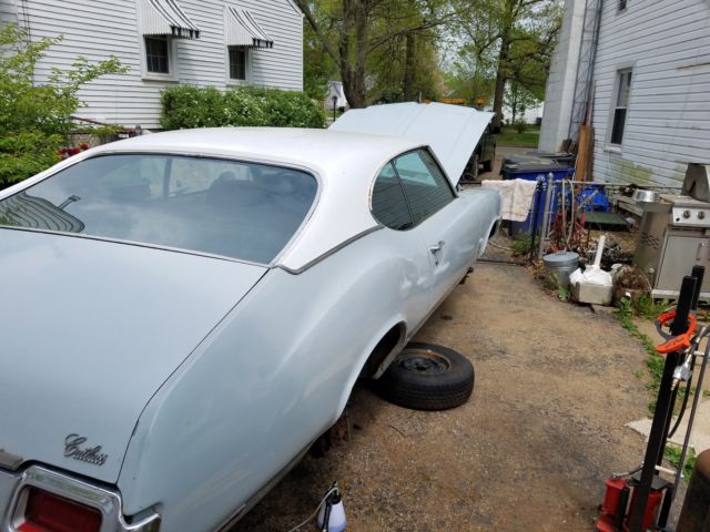 1971 Oldsmobile Cutlass S Hardtop - photo 6