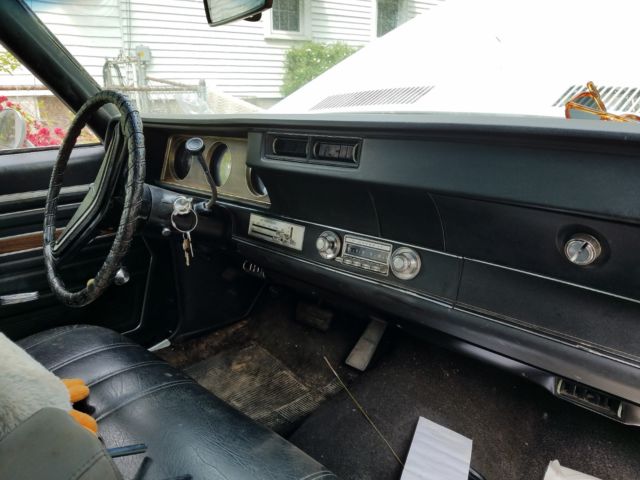 1971 Oldsmobile Cutlass S Hardtop - photo 9