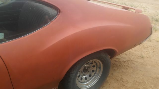 1971 Oldsmobile Cutlass - photo 4