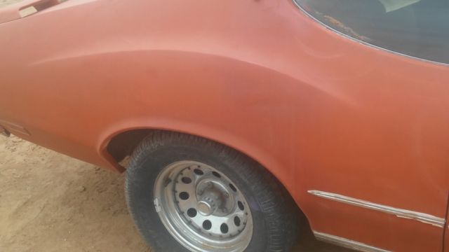 1971 Oldsmobile Cutlass - photo 5