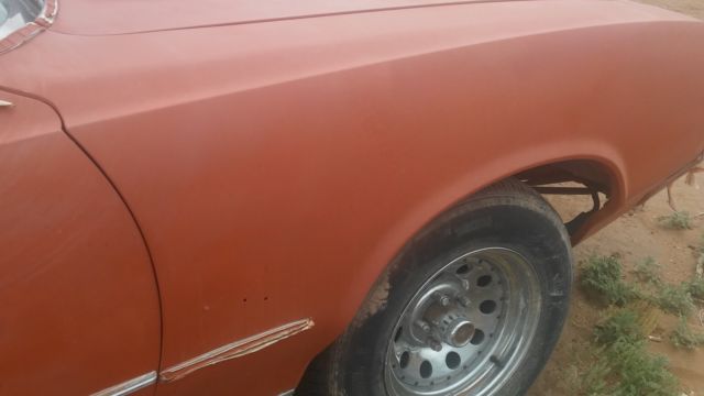 1971 Oldsmobile Cutlass - photo 6