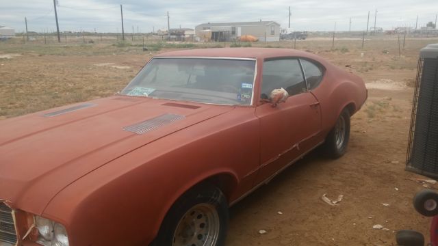 1971 Oldsmobile Cutlass - photo 7