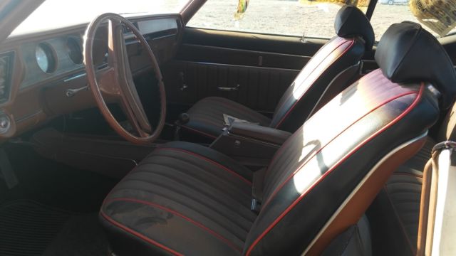 1971 Oldsmobile Cutlass - photo 8