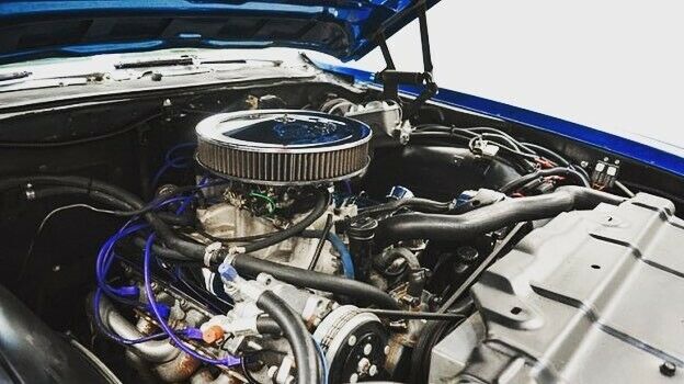 1971 Oldsmobile Cutlass Supreme - photo 2