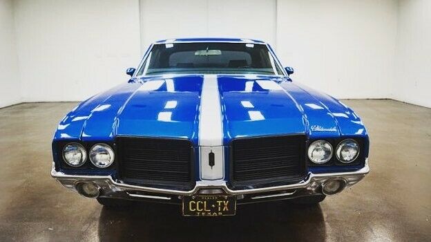 1971 Oldsmobile Cutlass Supreme - photo 3
