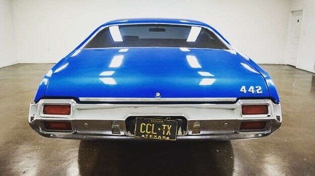 1971 Oldsmobile Cutlass Supreme - photo 4
