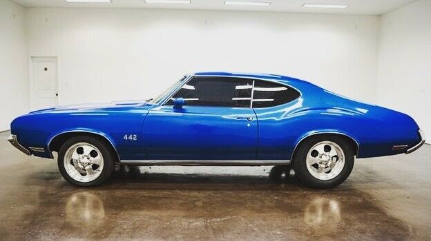1971 Oldsmobile Cutlass Supreme - photo 5