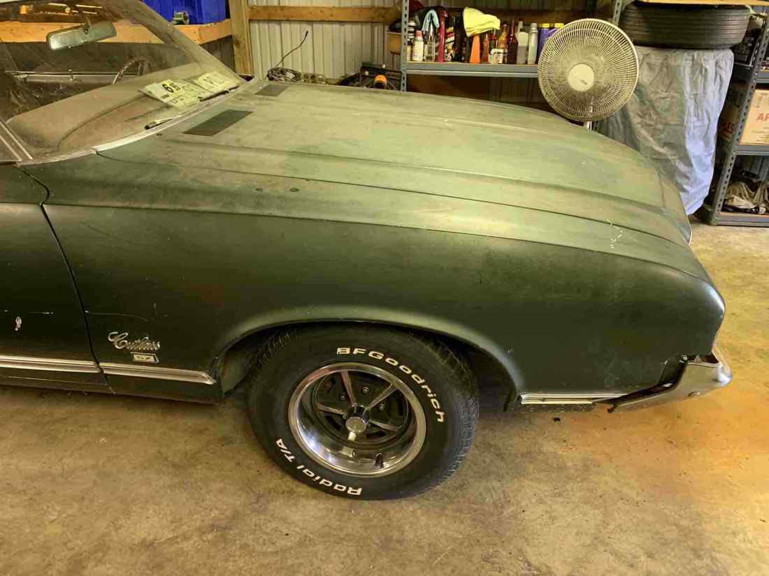 1971 Oldsmobile Cutlass - photo 5