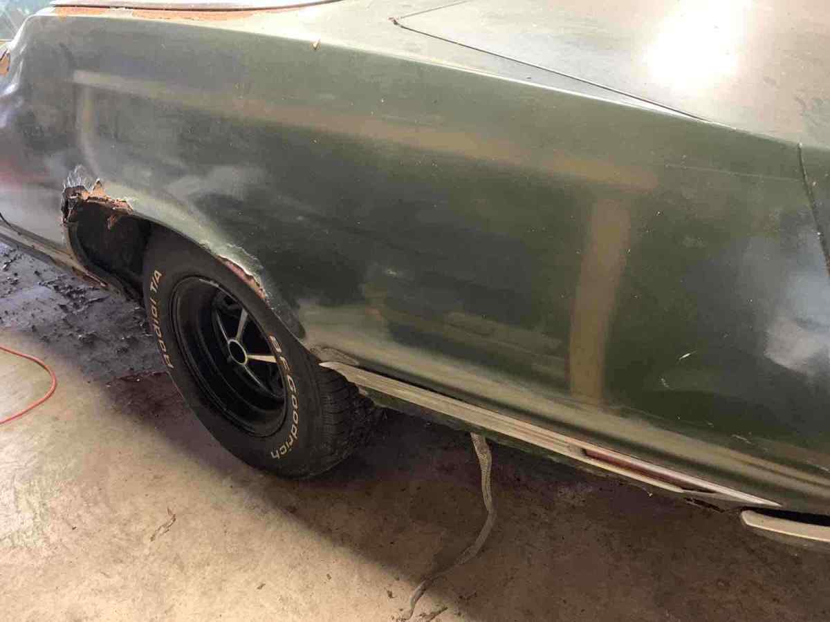 1971 Oldsmobile Cutlass - photo 8
