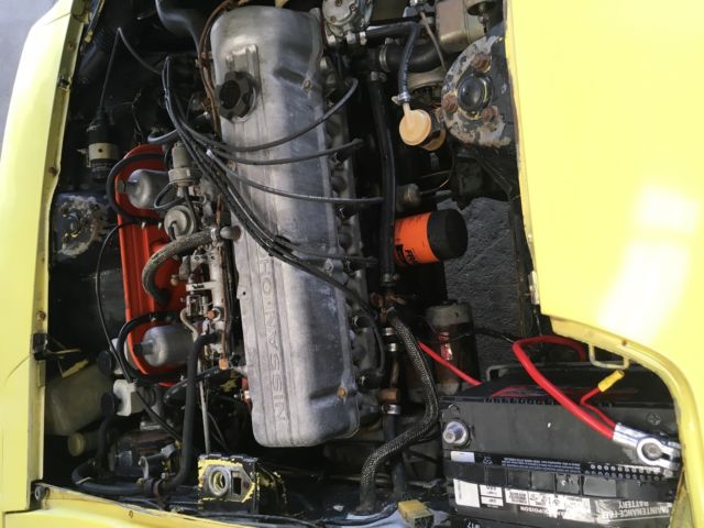 1971 Datsun Z-Series - photo 10