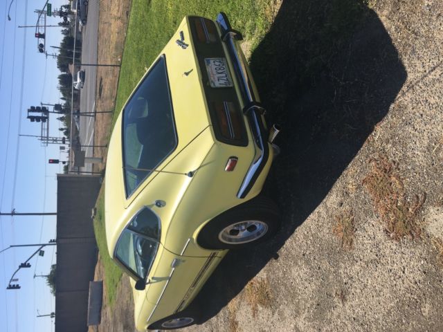 1971 Datsun Z-Series - photo 4