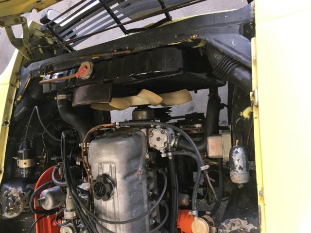 1971 Datsun Z-Series - photo 5
