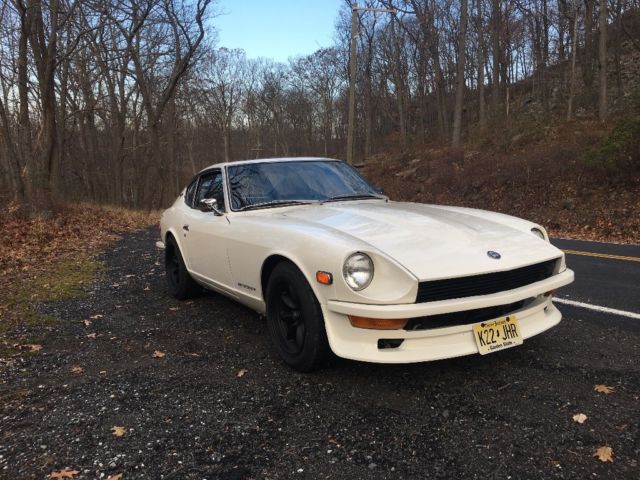 1971 Datsun Z-Series