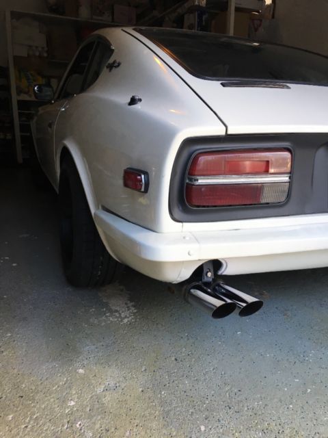 1971 Datsun Z-Series - photo 10