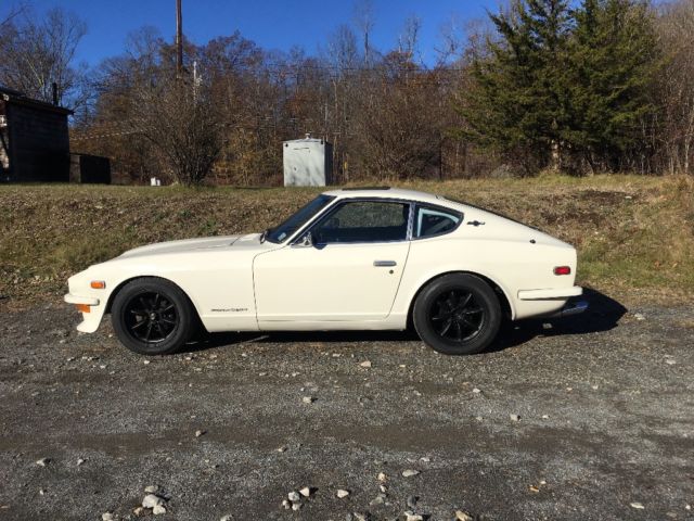 1971 Datsun Z-Series - photo 3